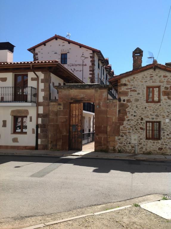 Apartamentos Turisticos Rincones Del Vino Ezcaray Esterno foto