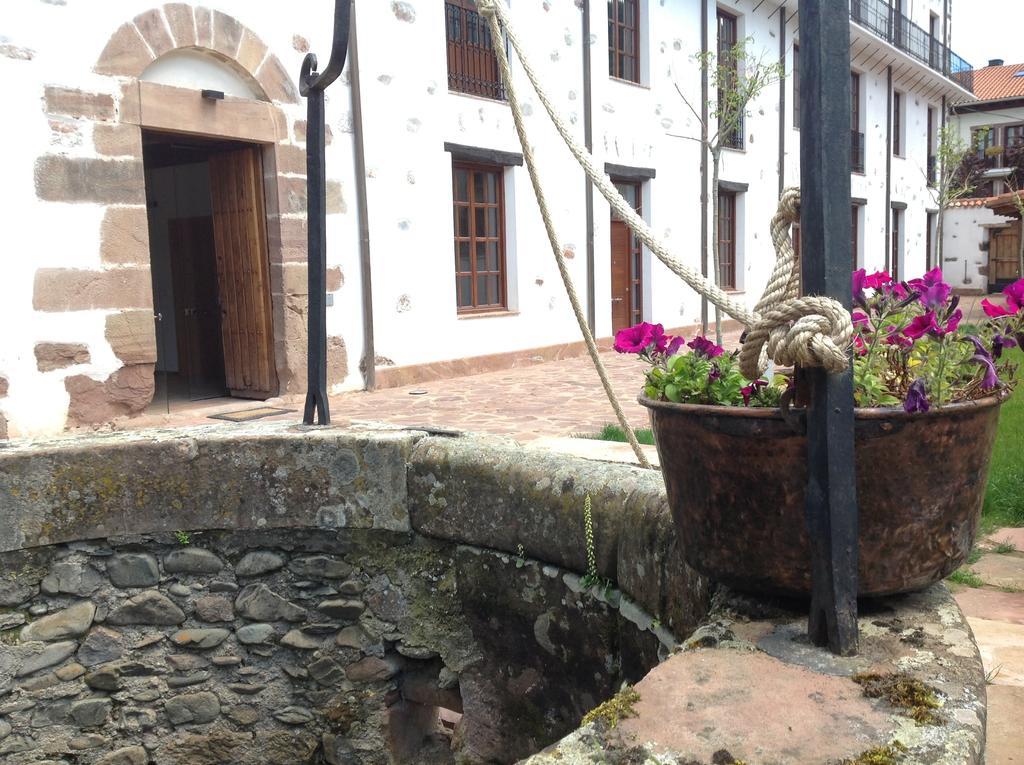 Apartamentos Turisticos Rincones Del Vino Ezcaray Esterno foto