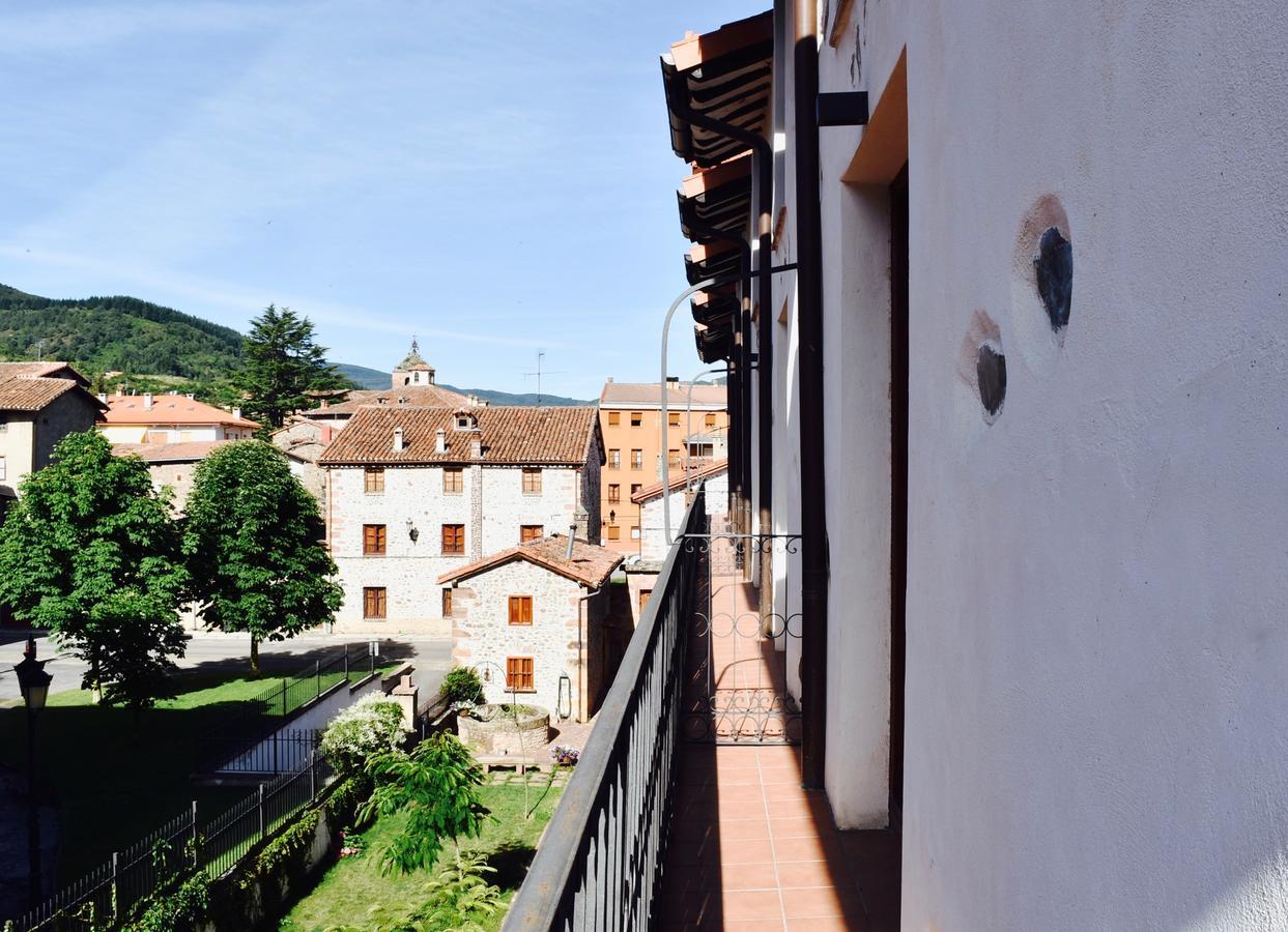 Apartamentos Turisticos Rincones Del Vino Ezcaray Esterno foto